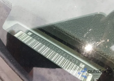 2012 GMC Yukon Slt from USA, damaged, VIN 1GKS1CE05CR265209